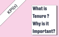 What is Tenure? Why is it Important?